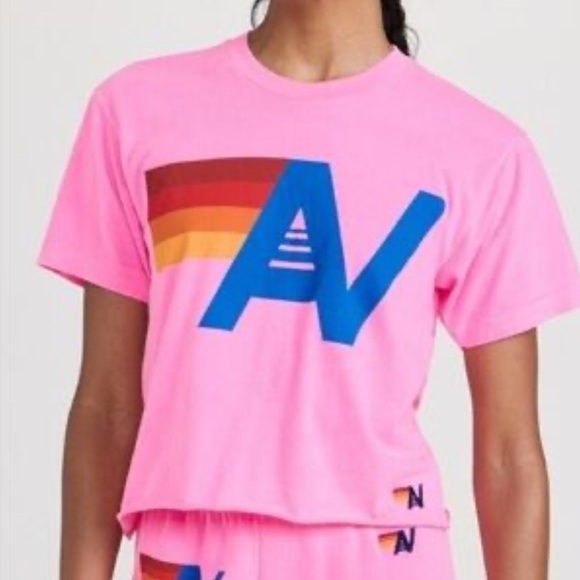 Logo Boyfriend Tee - Picture 1 of 2